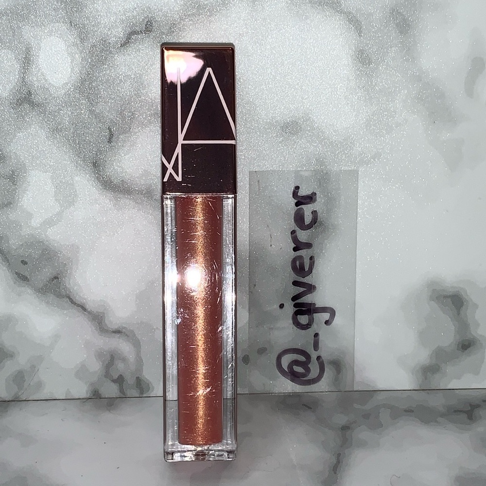 NARS ORGASM OIL INFUSED LIP GLOSS